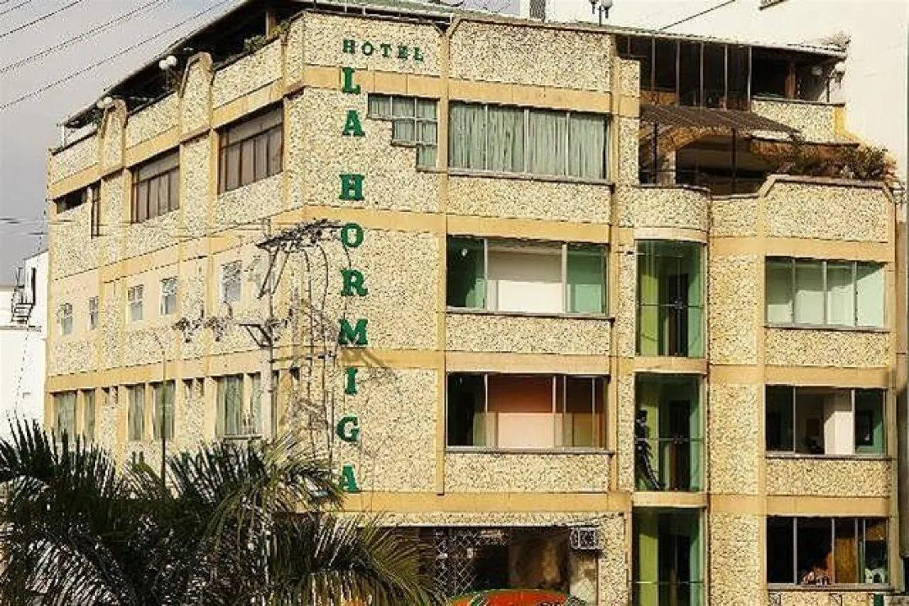Hotel La Hormiga Bucaramanga Exteriör bild