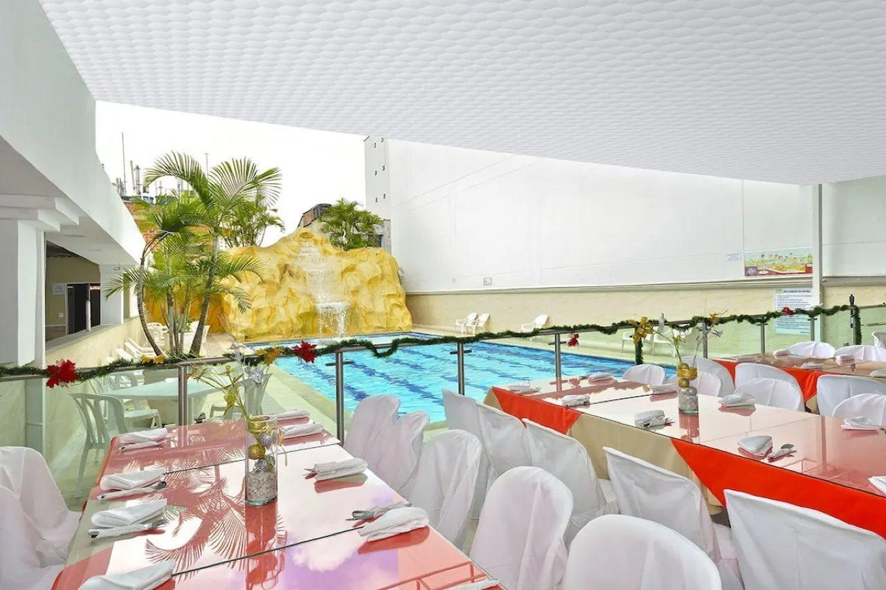 Hotel La Hormiga Bucaramanga Exteriör bild