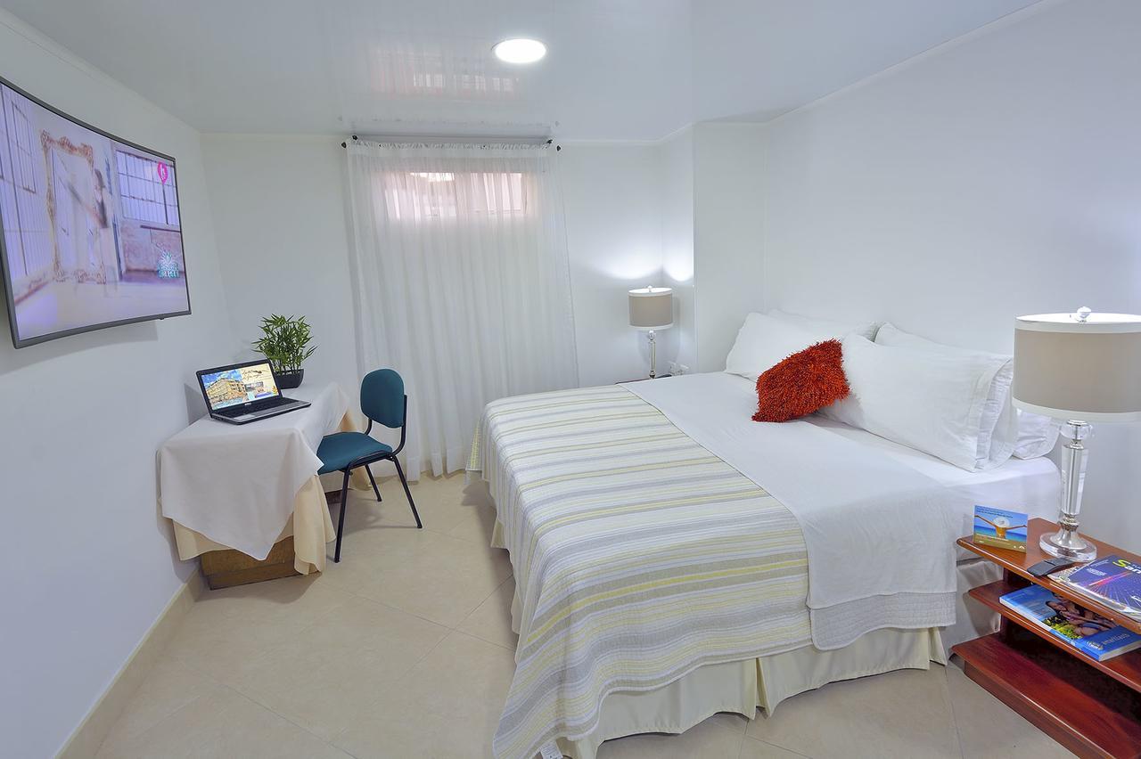 Hotel La Hormiga Bucaramanga Exteriör bild