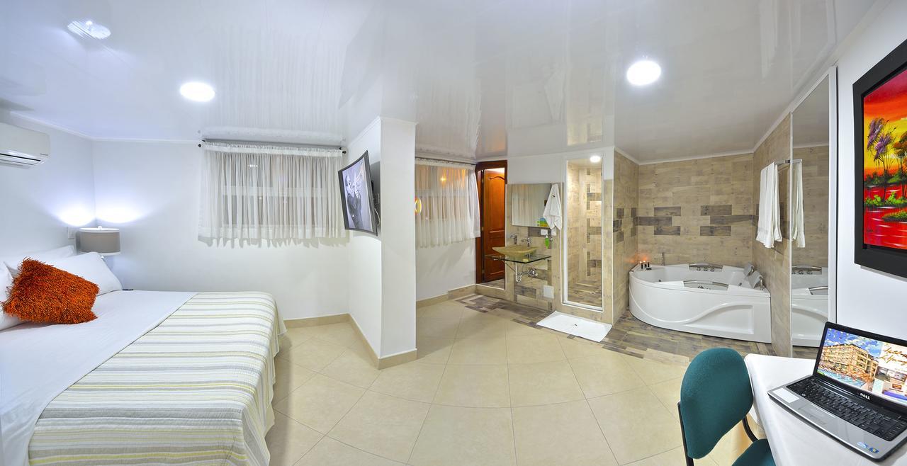 Hotel La Hormiga Bucaramanga Exteriör bild