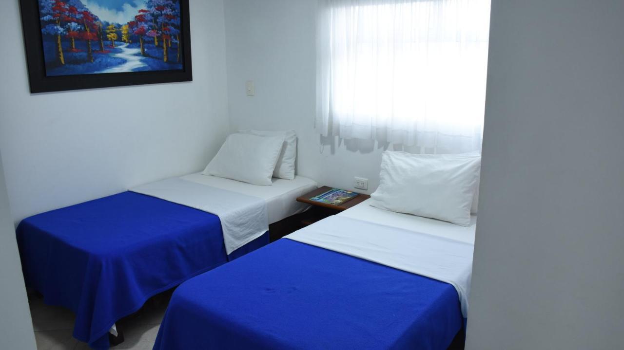 Hotel La Hormiga Bucaramanga Exteriör bild