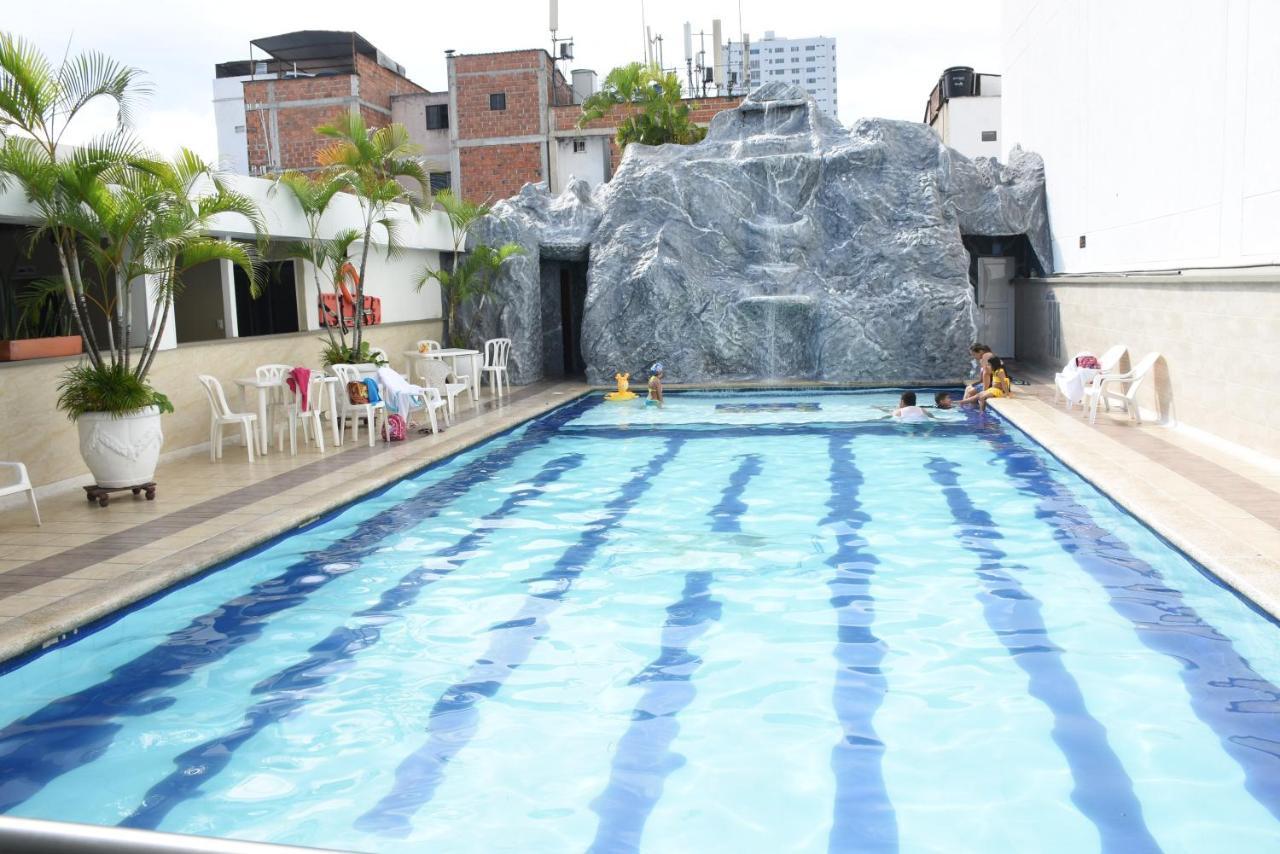 Hotel La Hormiga Bucaramanga Exteriör bild