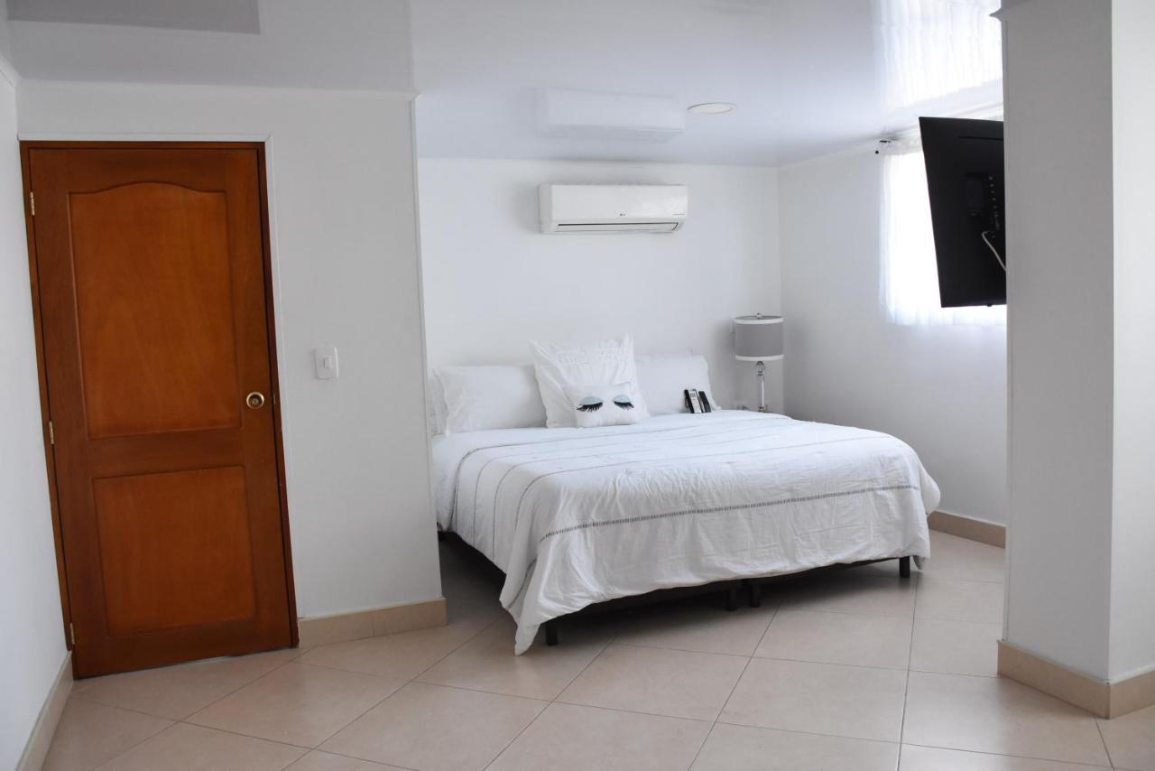 Hotel La Hormiga Bucaramanga Exteriör bild