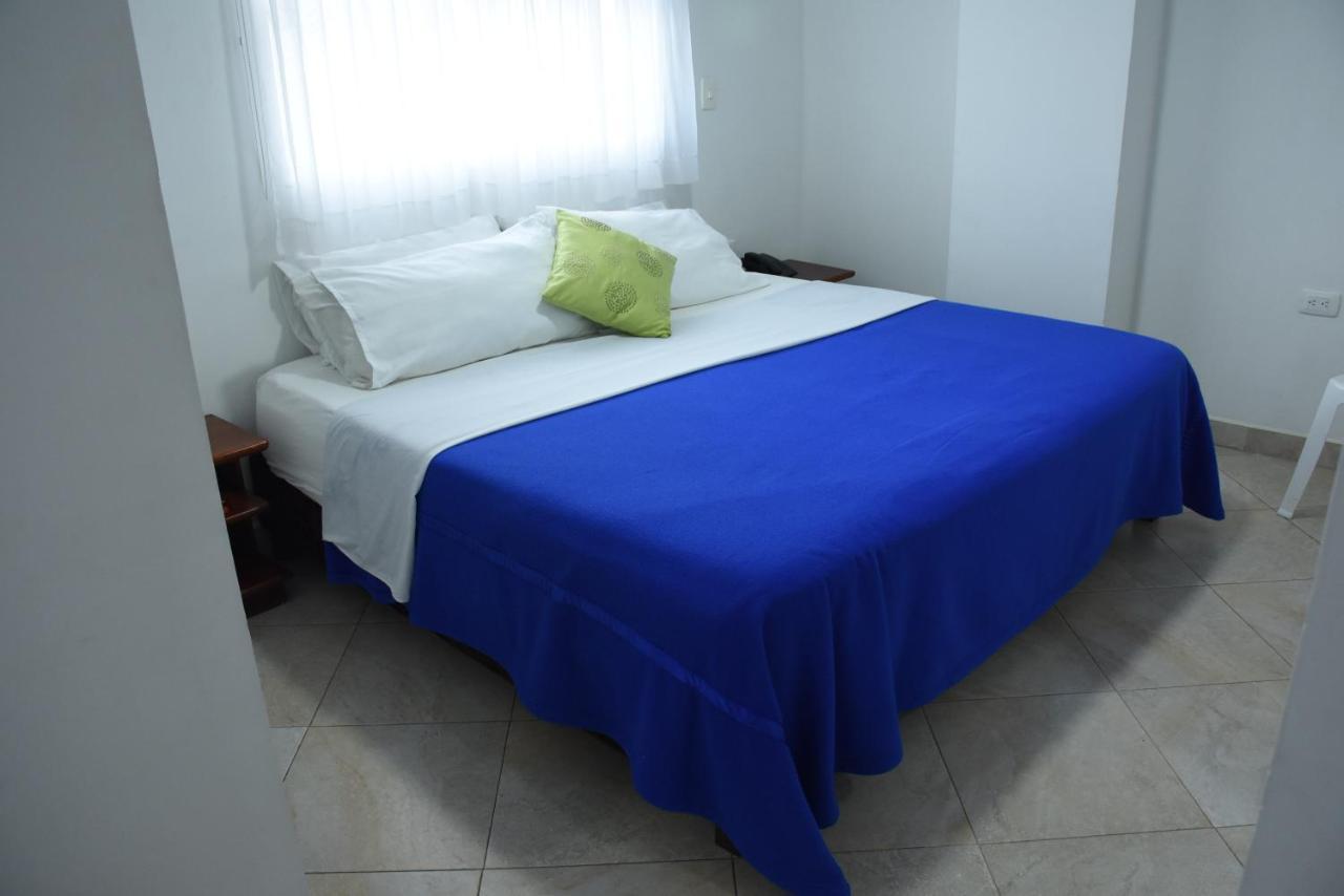 Hotel La Hormiga Bucaramanga Exteriör bild