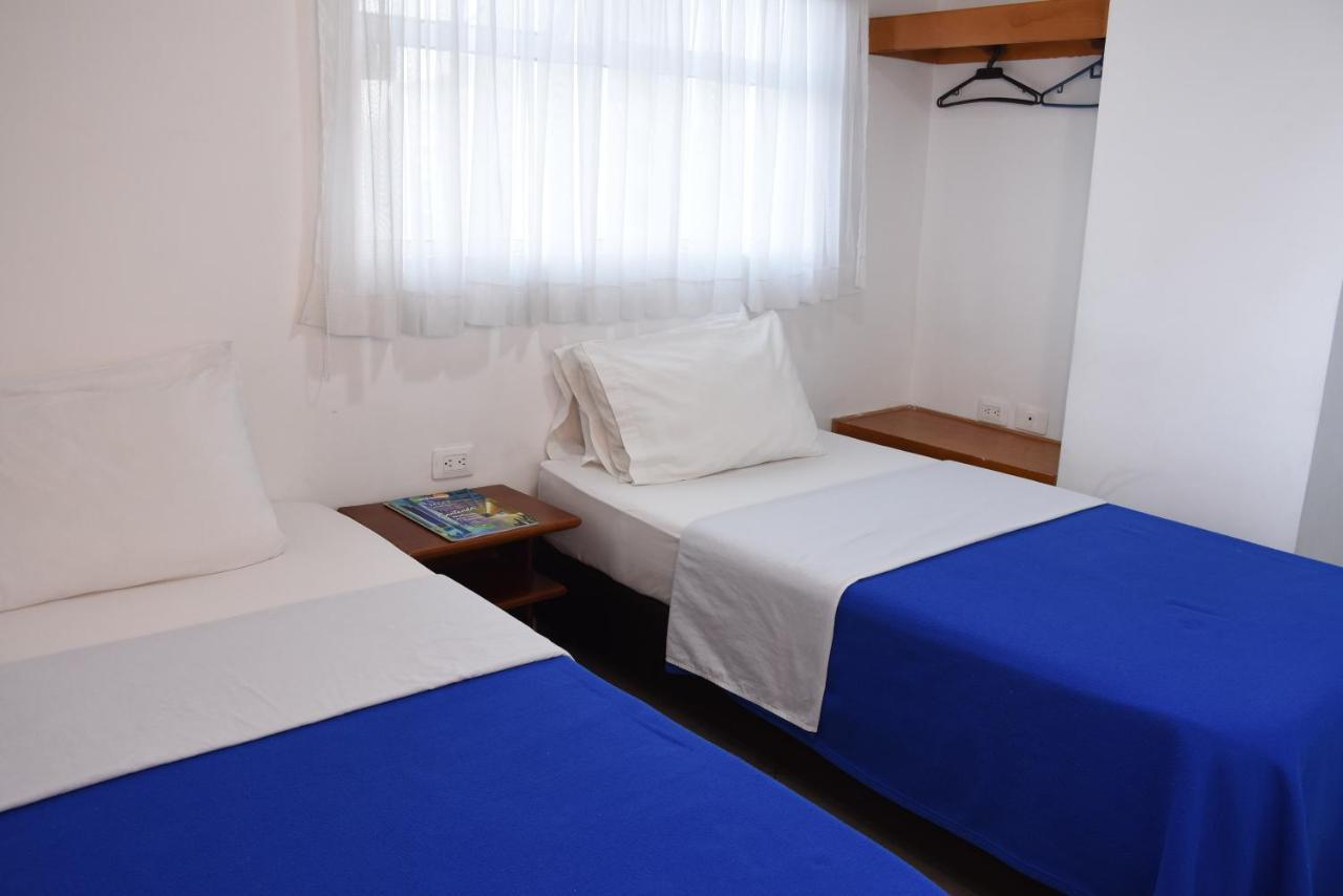 Hotel La Hormiga Bucaramanga Exteriör bild