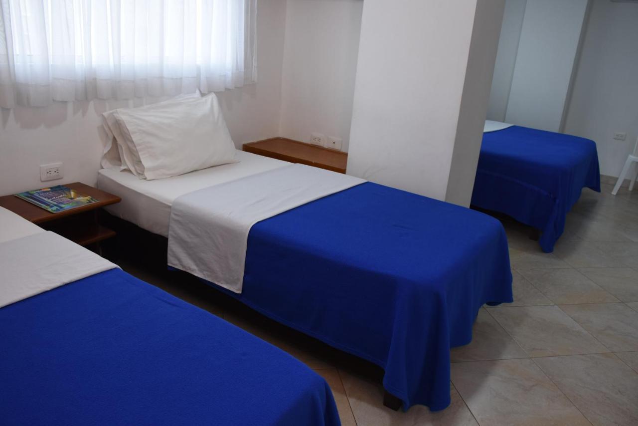 Hotel La Hormiga Bucaramanga Exteriör bild