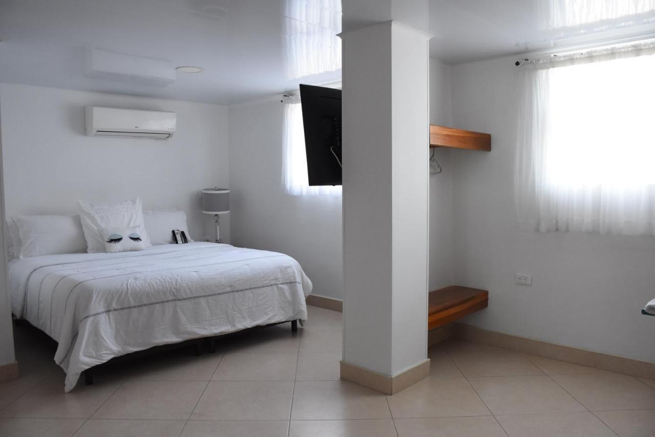 Hotel La Hormiga Bucaramanga Exteriör bild