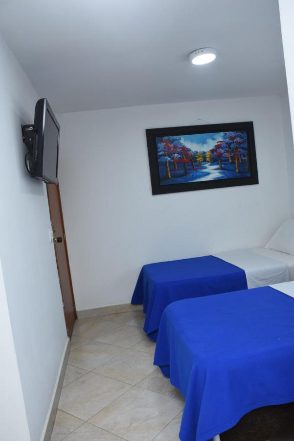Hotel La Hormiga Bucaramanga Exteriör bild