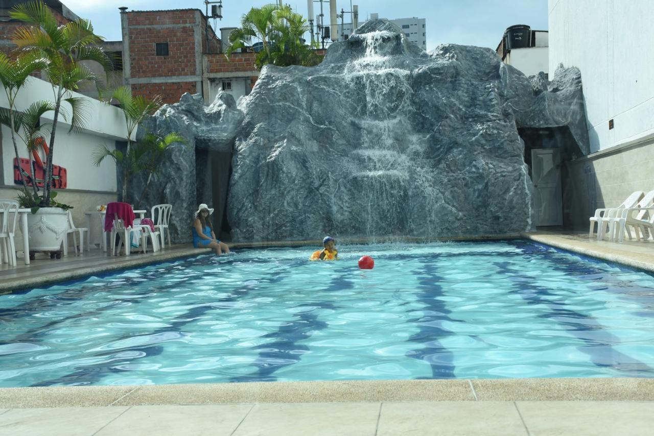 Hotel La Hormiga Bucaramanga Exteriör bild